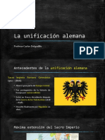 La Unificación Alemana