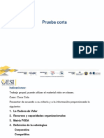 Prueba Corta Femsa