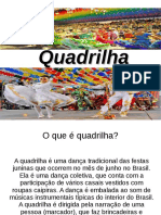 Quadrilha Junina