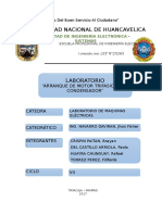 Arranque de Motor Trifasico Con Condensador