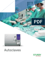 STURDY Autoclave Catalogue 2017 V3