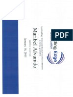 Alvaradom-Lec Certificate and Program Description