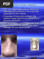 Download Deviated Nasal Septum by sksbasha SN35924601 doc pdf