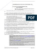 Imposto Sobre A Propriedade de Veículos Automotores - Ipva