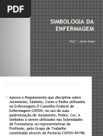 Simbologia Da Enfermagem
