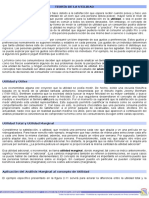 Teoría de La Utilidad PDF