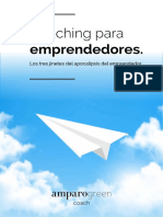 Guía - Coaching para Emprendedores