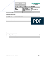 Procedimiento Verificacions Puerto Serial PDF