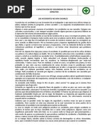 001-Los Accidentes No Son Casuales