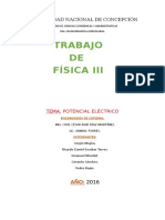 Potencial Electrico