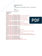 Curso no TCE PI SEMANA DO GESTOR