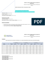 Formulário registro medicamento