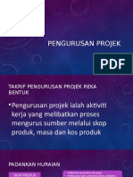 pengurusan projek