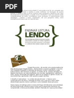 Você Sabe o Que é Leitura Protocolada