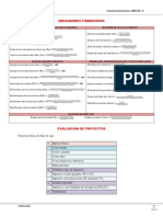 FORMULARIO INDICADORES FINANCIEROS