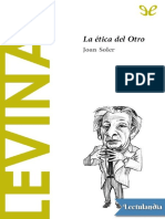 Levinas - Joan Sole PDF