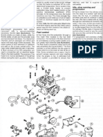 Idle, Slow Running and Progression: 8 Theidle Speedissetbyanadjustt