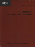 Nicolai Hartmann-A Filosofia Do Idealismo Alemão