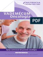 Minivademecum ONCOLOGIA