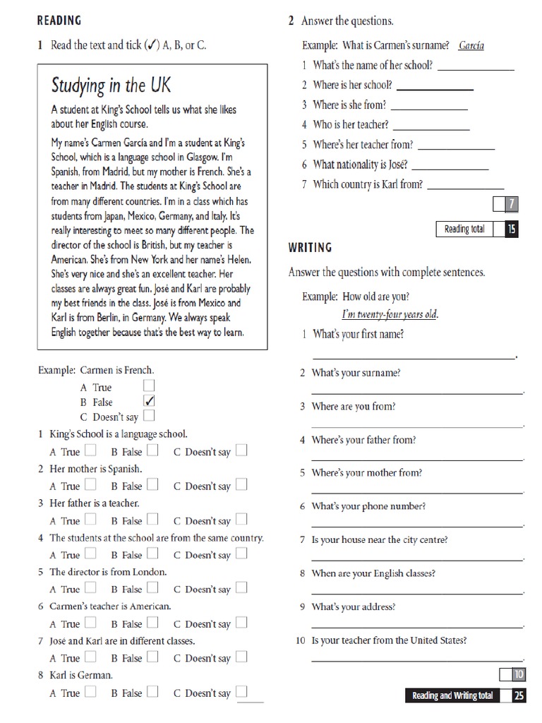 Reading and Writing PDF