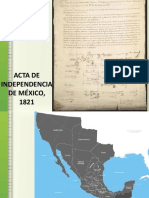 Mexico 1824-1857