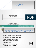 Seguridad de Minas