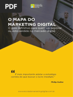 E Book O Mapa Do Marketing Digital 1