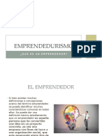 Lo que debes saber sobre emprendedores: características, tipos y más