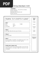 Download News Report Format by Zakiah Zahrin SN35926627 doc pdf