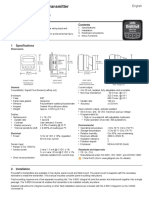 8550 Flow Transmitter-1eng