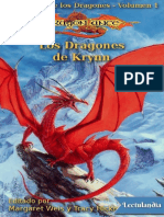 Los Dragones de Krynn - Nancy V. Berberick PDF