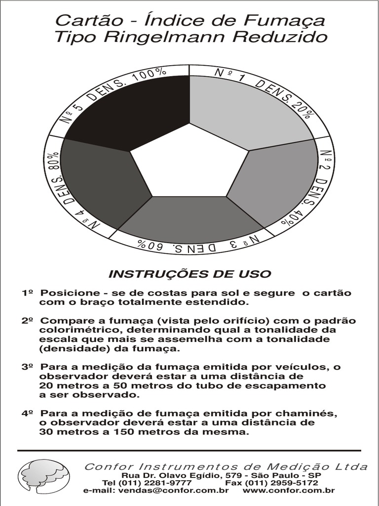 Escala Ringelmann PDF | PDF | Diesel | Estatuto