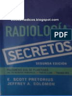 Secretos de La Radiologia A PDF