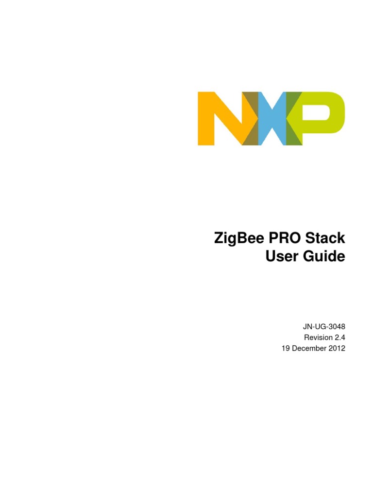 Zigbee PRO | PDF | Network Topology | Computer Network