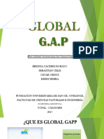 Expo GLOBAL Gap Final