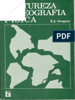 Gregory - A Natureza Da Geografia Fisica (COMPLETO)