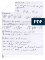 Plan de Mejoramiento Grado 8°