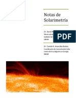 2012 Notas Del Curso de Solarimetría (2)