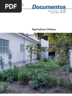 Agricultura Urbana