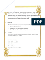 Kertas Kerja Hari Kualiti by Sisba