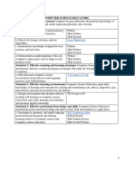 ISTE Standards For CS Educators