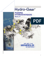 10 Bp Revision Pompe Hydro Gear