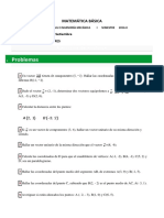 Ejercicio Vectores Semana 3