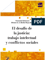 Libro Desafios de La Justicia PDF