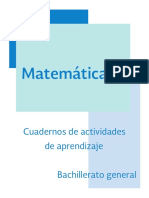 4025 Matematicas Ii PDF