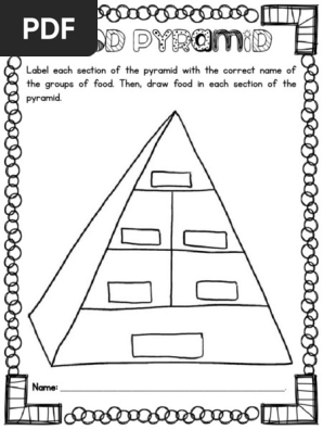 Food Pyramid