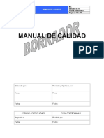 Manual Calidad