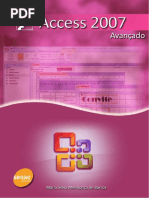 Apostila Access 2007 Avançado