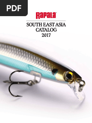 2017 Rapala Sea Catalog Pdf Fish Fishing Equipment