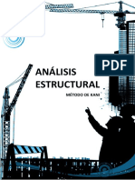 Método de Kani - Análisis Estructural